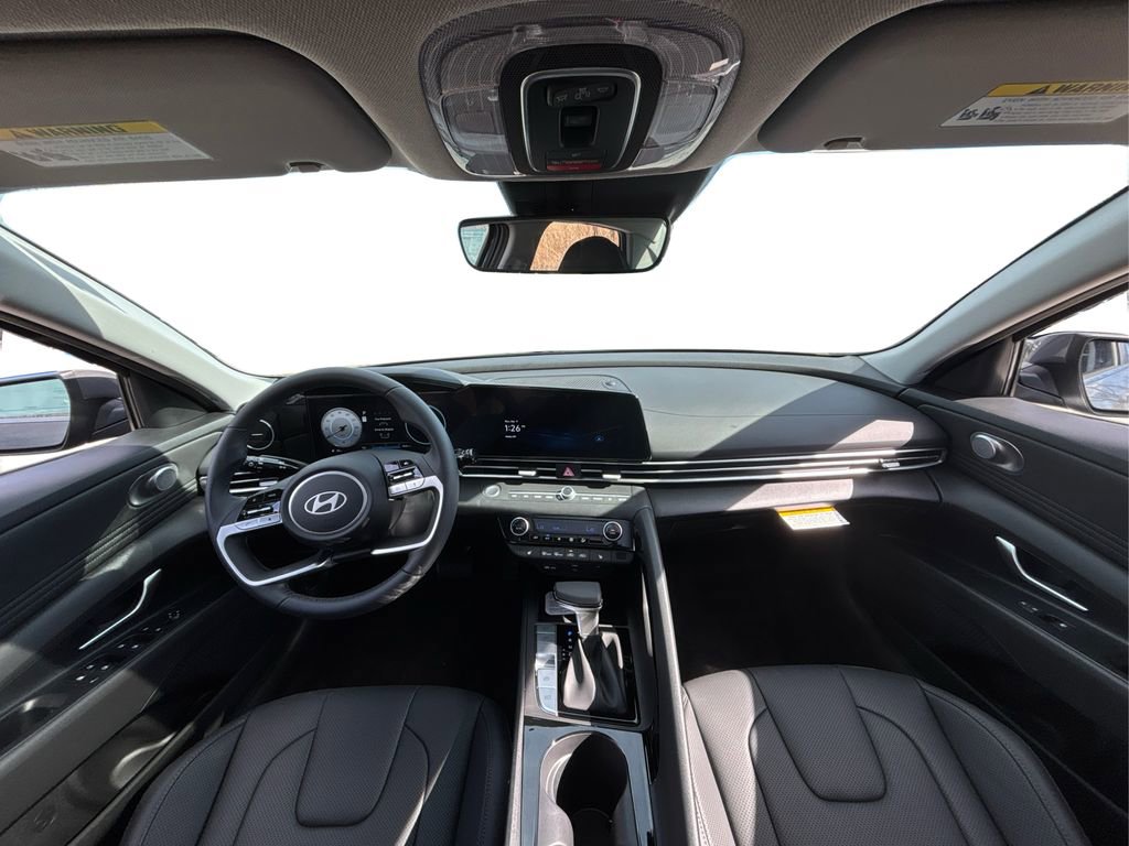 New 2026 Hyundai Elantra Limited image 19