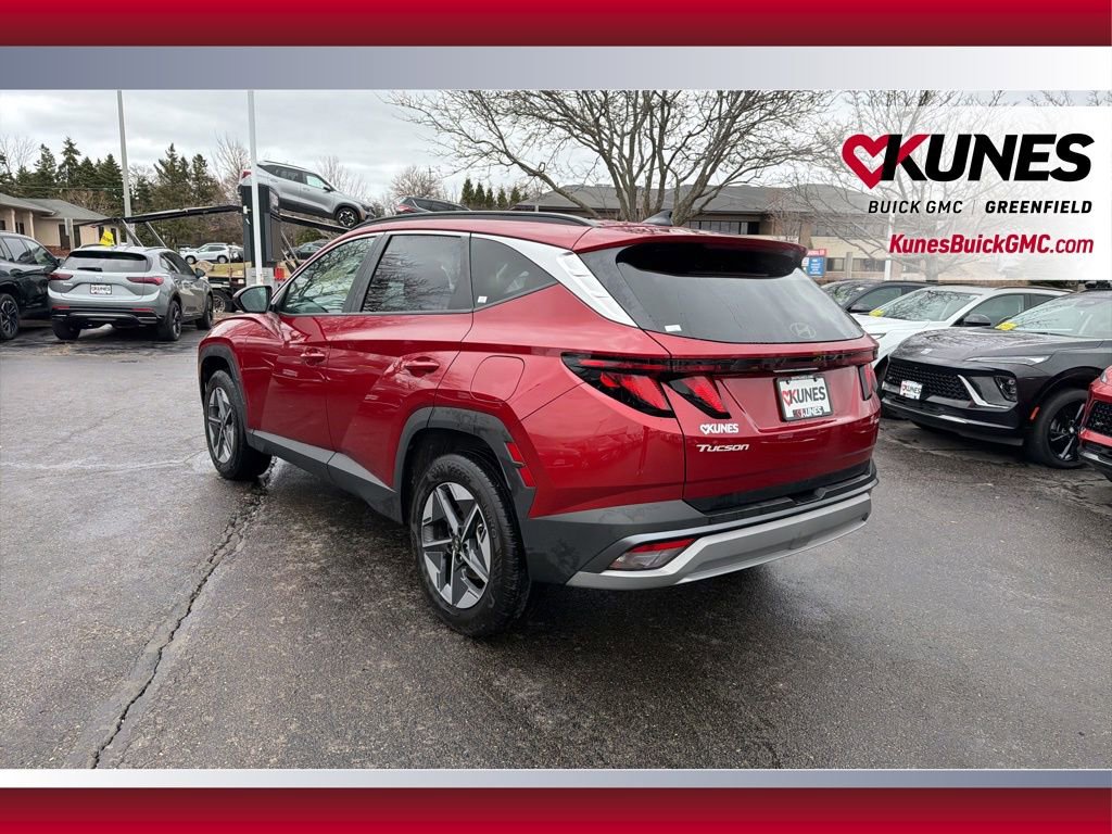 Used 2025 Hyundai Tucson SEL image 9