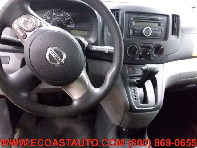 Used 2017 Nissan NV200 S w/ Back Door Glass Package FWD image 11