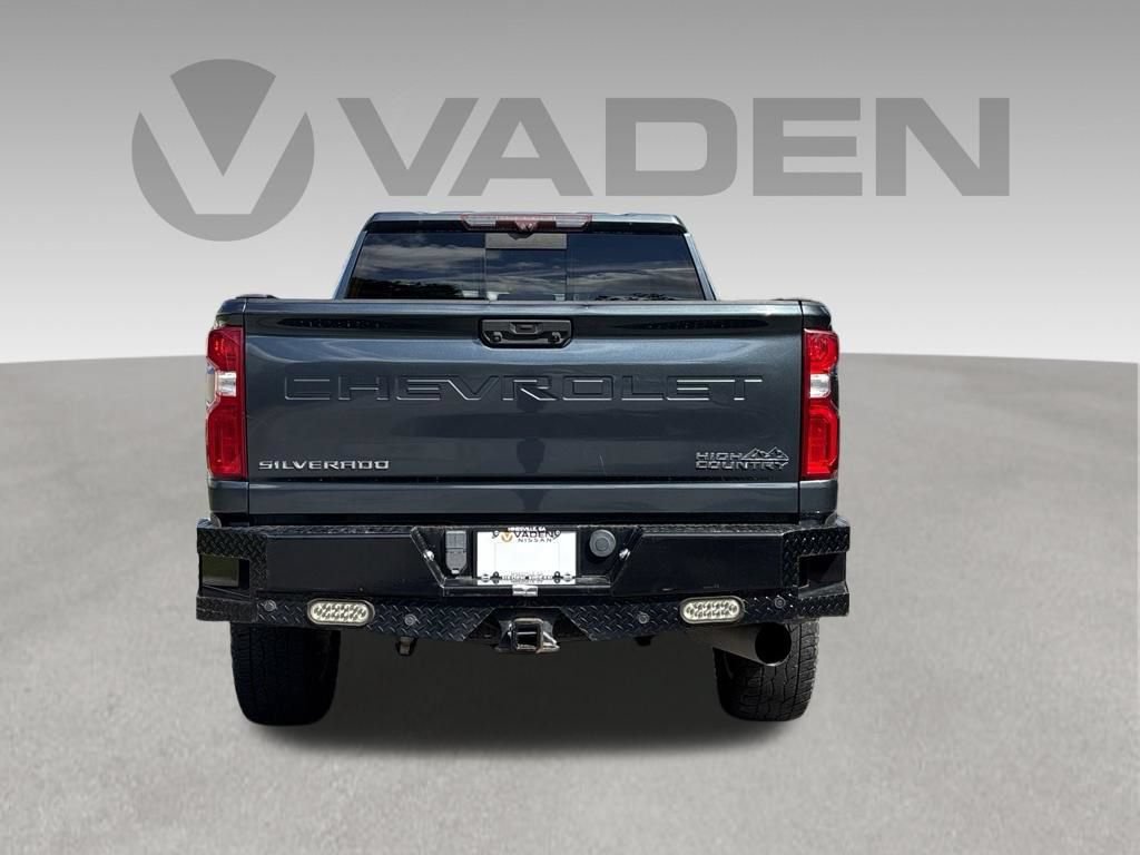 Used 2020 Chevrolet Silverado 2500 High Country w/ Z71 Off-Road Package AWD/4WD image 22
