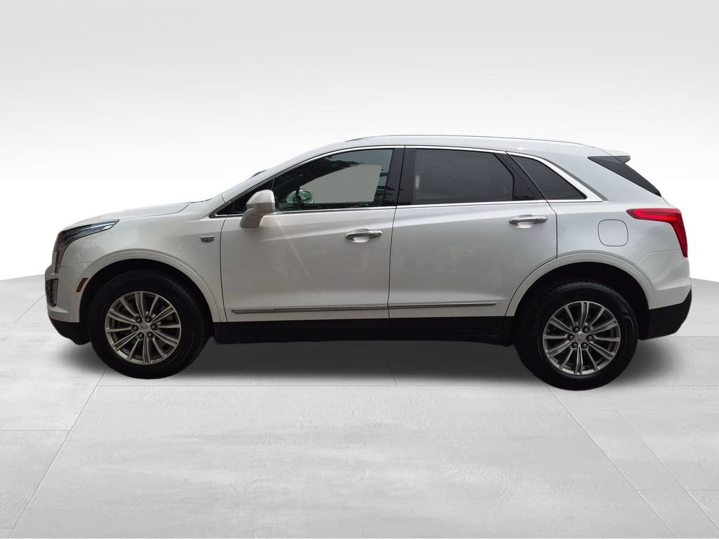 Used 2019 Cadillac XT5 Luxury FWD image 11