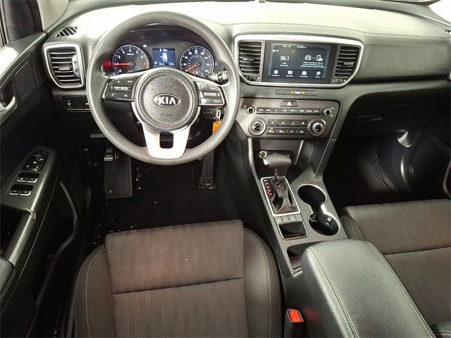 Used 2020 Kia Sportage LX video 2