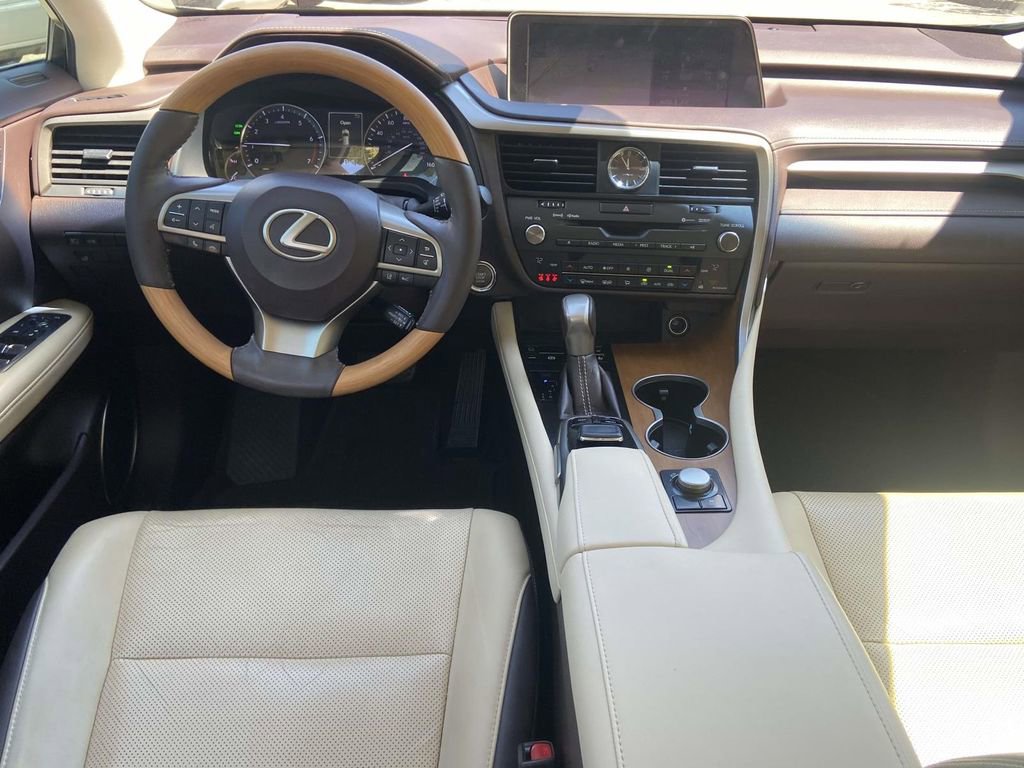 Used 2018 Lexus RX 350 FWD w/ Premium Package image 10