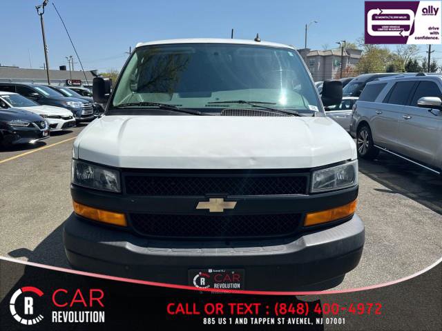 Used 2020 Chevrolet Express 2500 w/ Driver Convenience Package RWD image 2