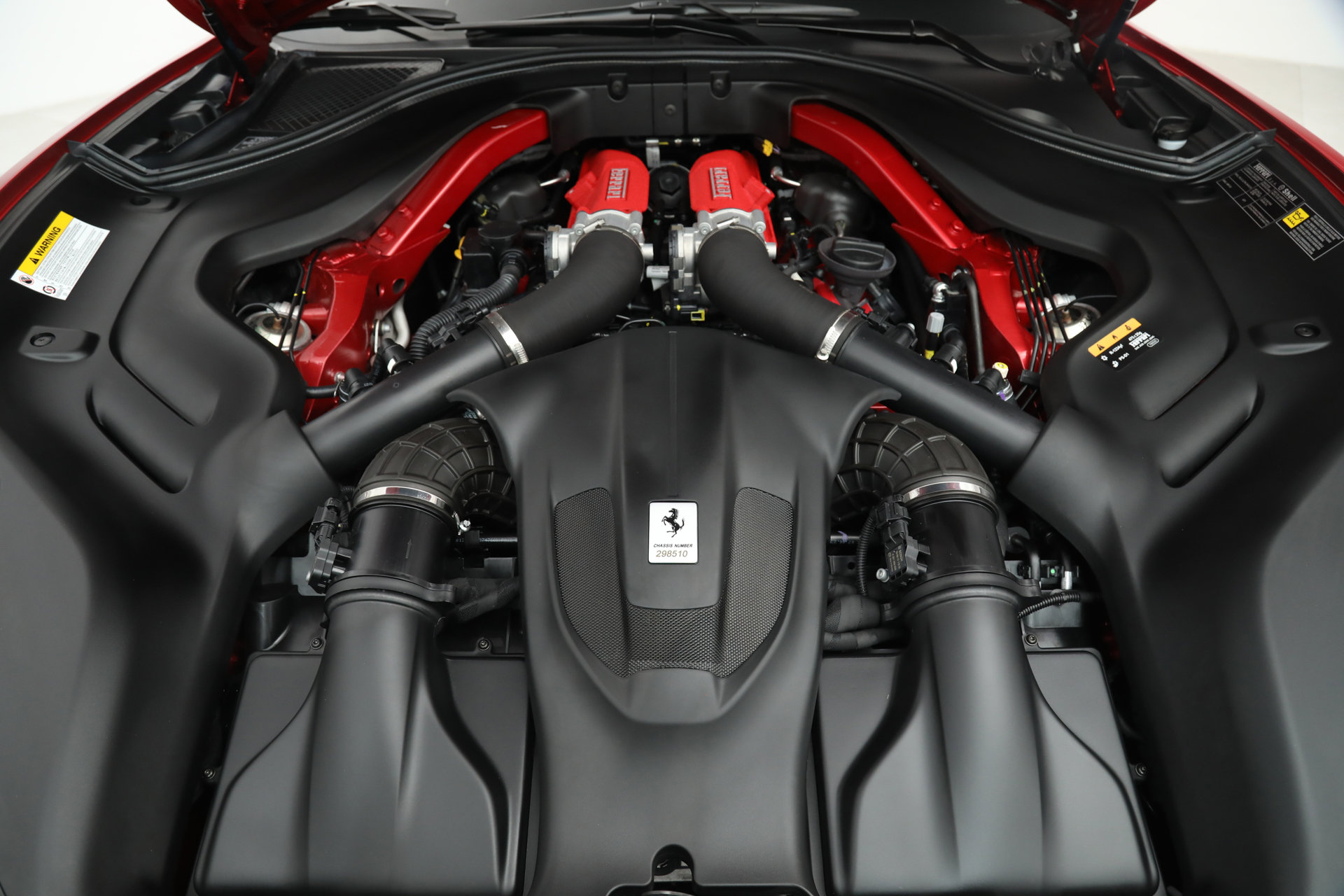 Certified 2023 Ferrari Portofino M RWD image 34