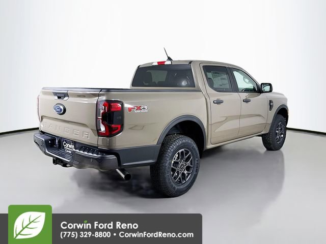 New 2025 Ford Ranger XLT w/ FX4 Off-Road Package image 7