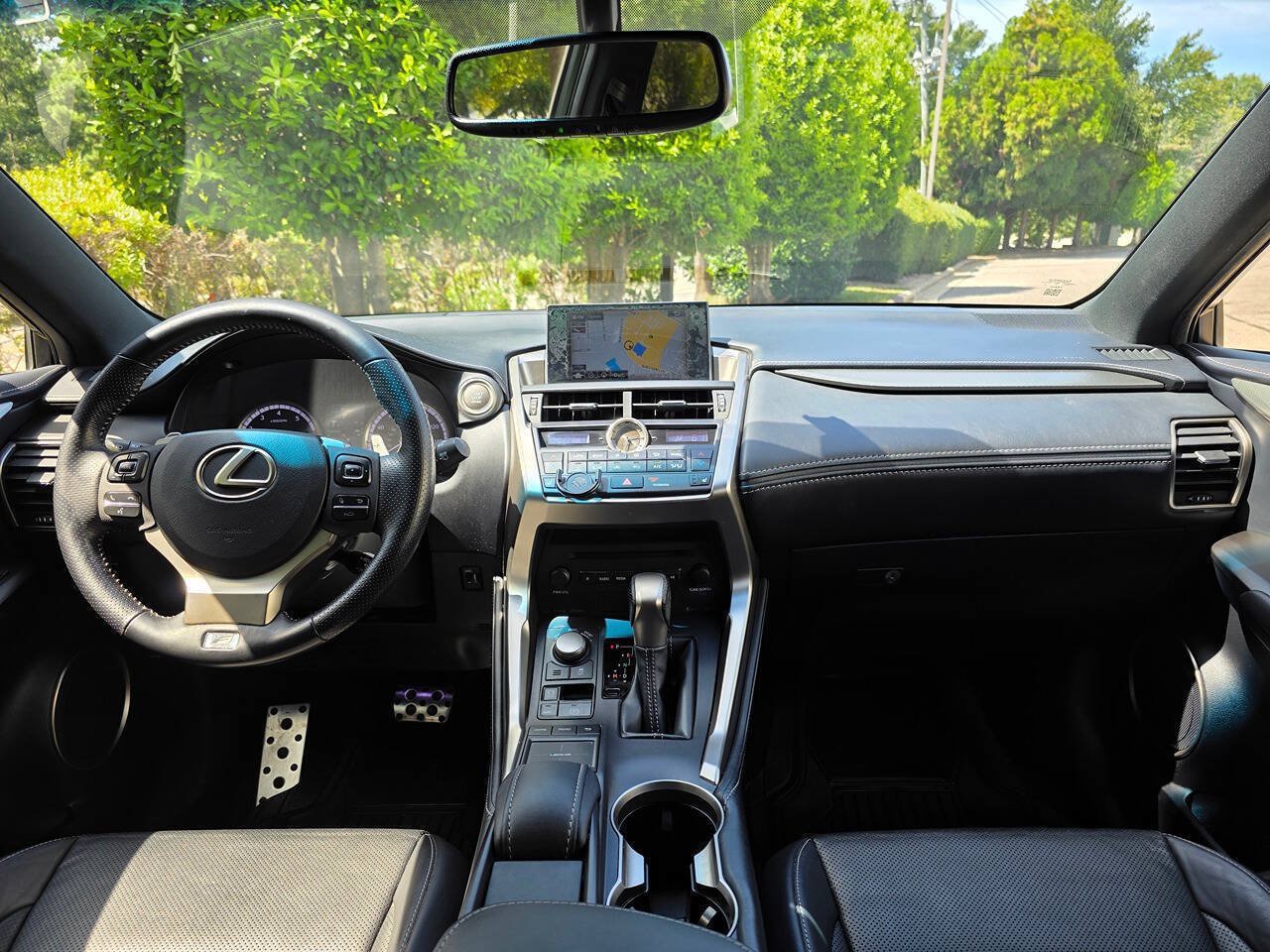 Used 2016 Lexus NX 200t F Sport w/ F Sport Premium Package FWD image 16