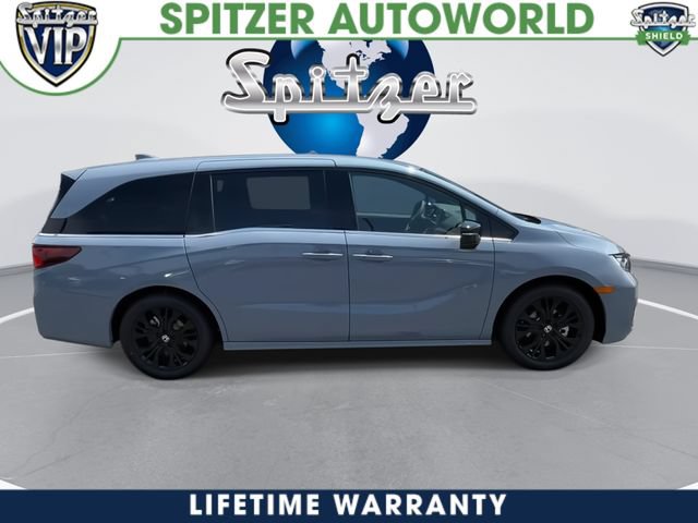 New 2026 Honda Odyssey Sport-L image 10
