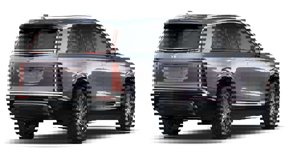 New 2026 Cadillac Vistiq Luxury w/ LPO, Floor Liner Package image 55