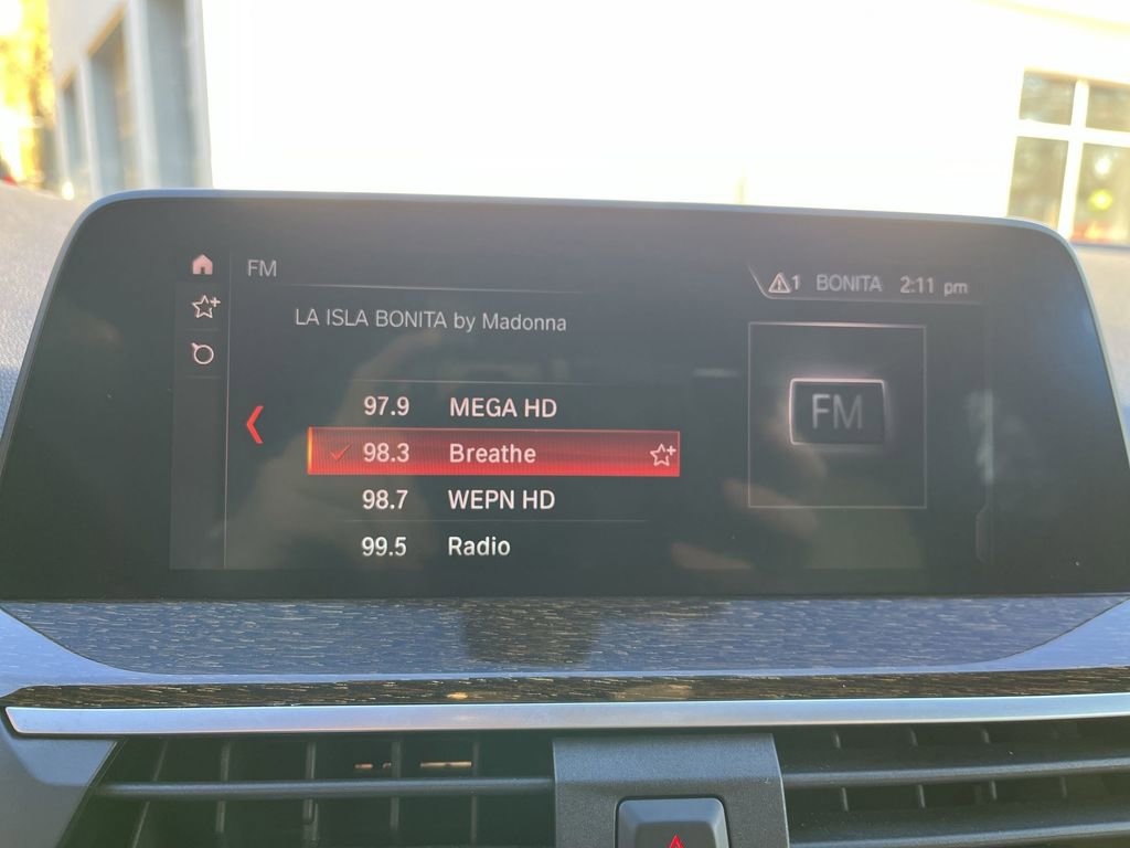 Used 2021 BMW X3 xDrive30i w/ Convenience Package image 16