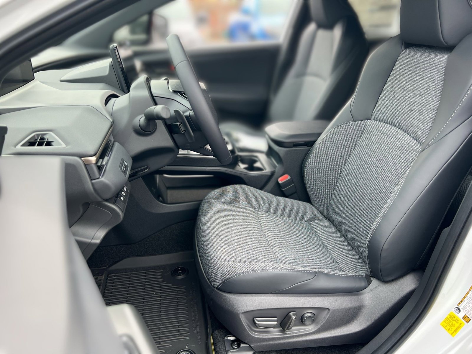 New 2026 Toyota bZ XLE AWD image 8