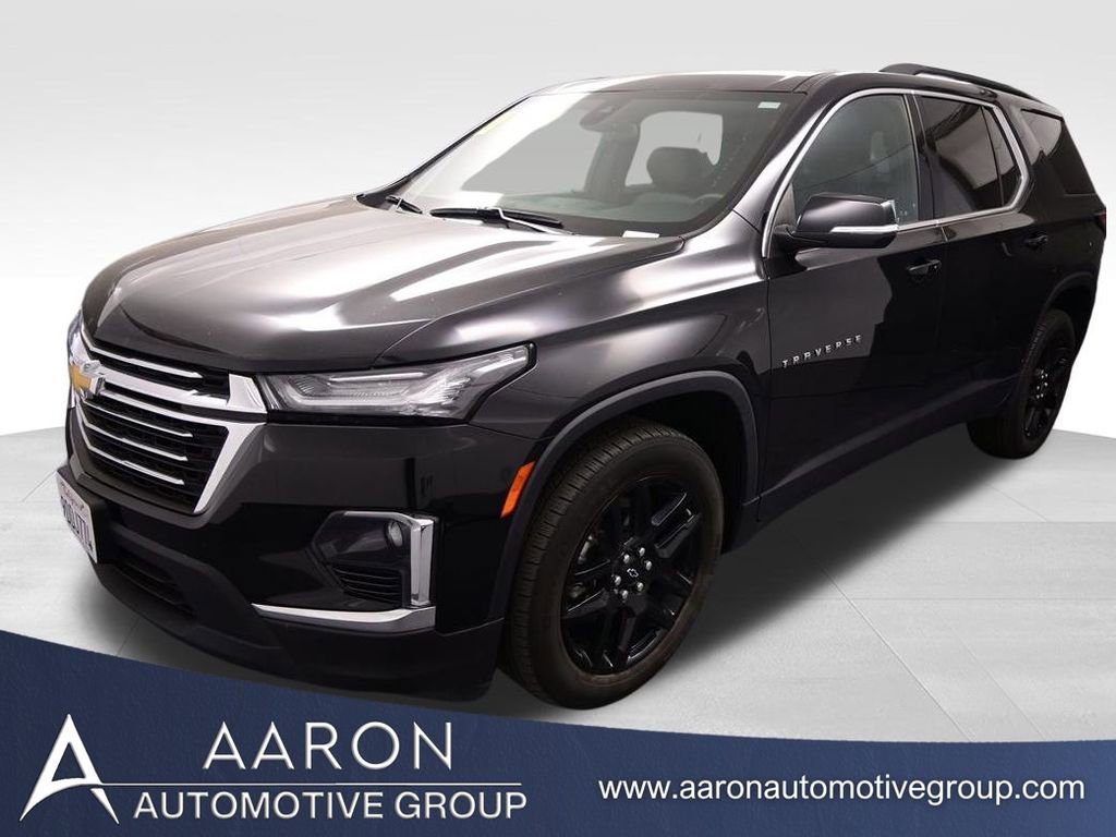 Used 2023 Chevrolet Traverse LT image 1