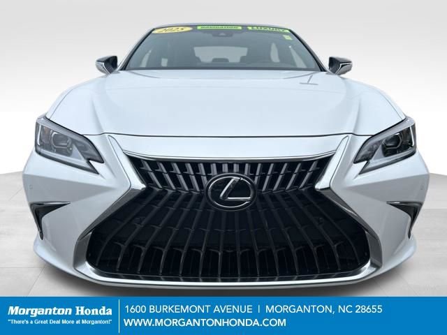 Used 2025 Lexus ES 350 w/ Premium Package image 2