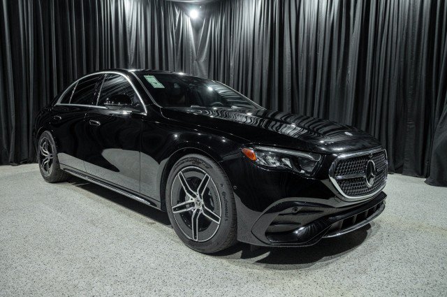 Used 2026 Mercedes-Benz E 350 Sedan image 3