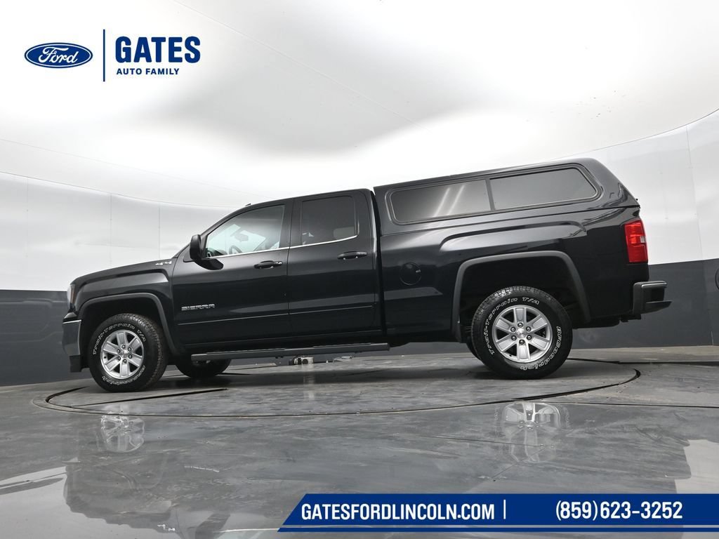 Used 2018 GMC Sierra 1500 SLE w/ SLE Value Package AWD/4WD image 37