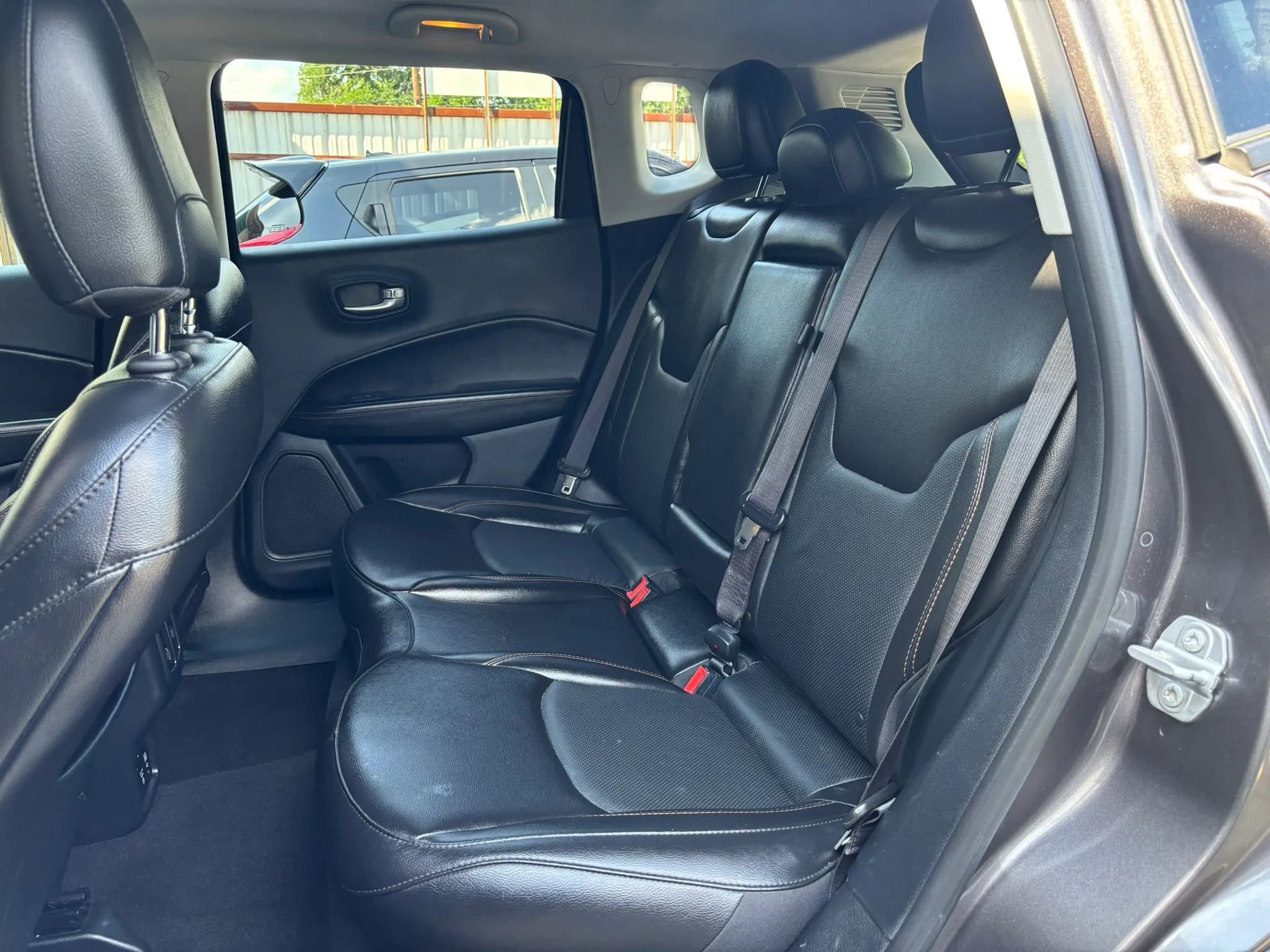 Used 2021 Jeep Compass Limited AWD/4WD image 49