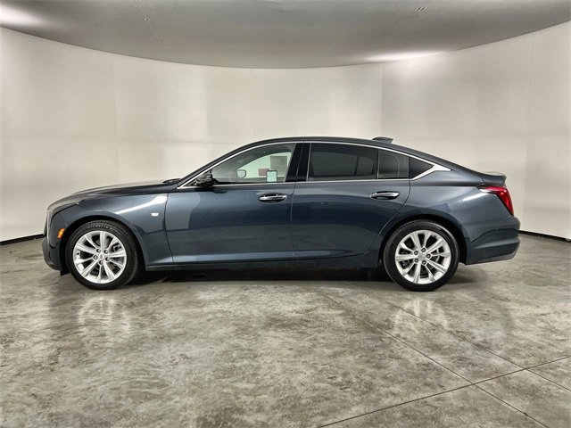 Used 2025 Cadillac CT5 Premium Luxury image 5