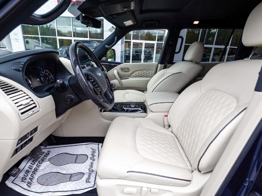 Used 2024 INFINITI QX80 Sensory AWD/4WD image 27
