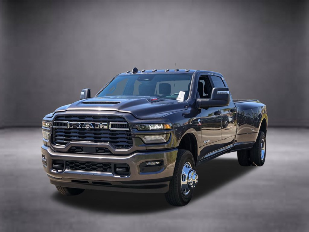 New 2026 RAM 3500 Big Horn AWD/4WD image 9