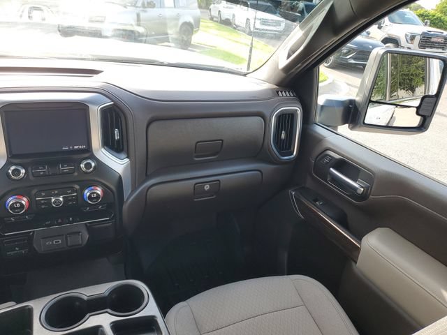 Used 2022 GMC Sierra 2500 SLE w/ SLE Convenience Package AWD/4WD image 16