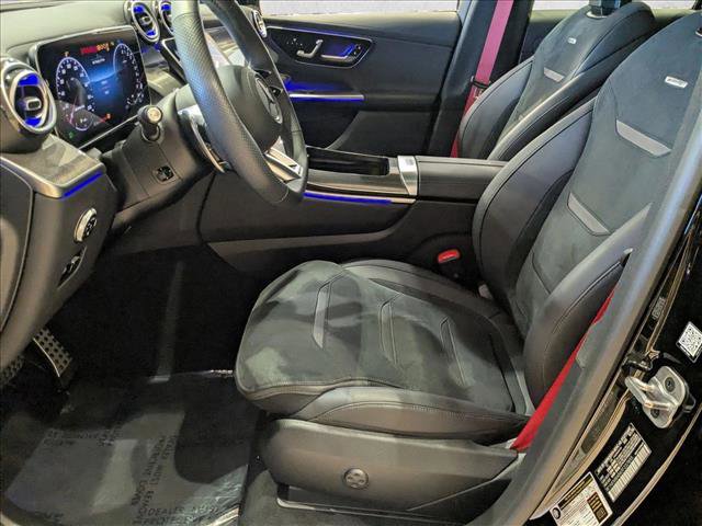 Certified 2025 Mercedes-Benz GLC 63 AMG S image 16