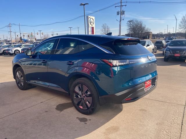 Used 2025 Nissan Murano SL AWD/4WD image 6