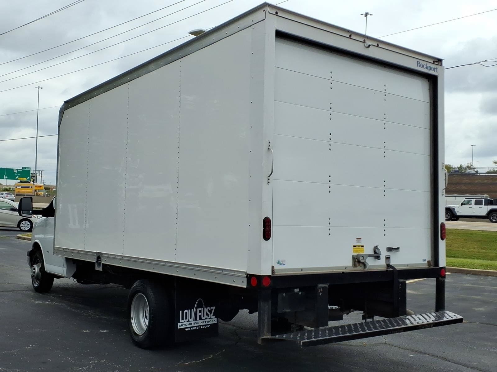 Used 2023 Chevrolet Express 3500 w/ Power Convenience Package RWD image 5