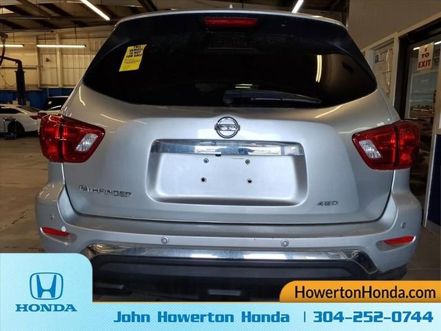 Used 2019 Nissan Pathfinder S AWD/4WD image 8