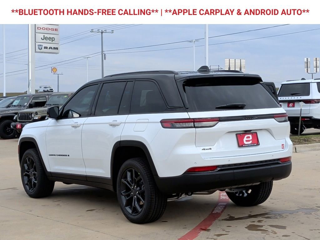 New 2025 Jeep Grand Cherokee Limited image 6