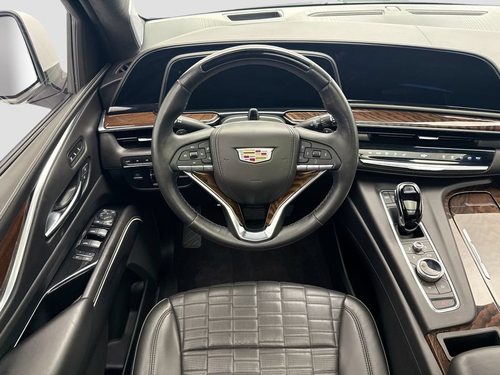 Used 2022 Cadillac Escalade Sport Platinum AWD/4WD image 10