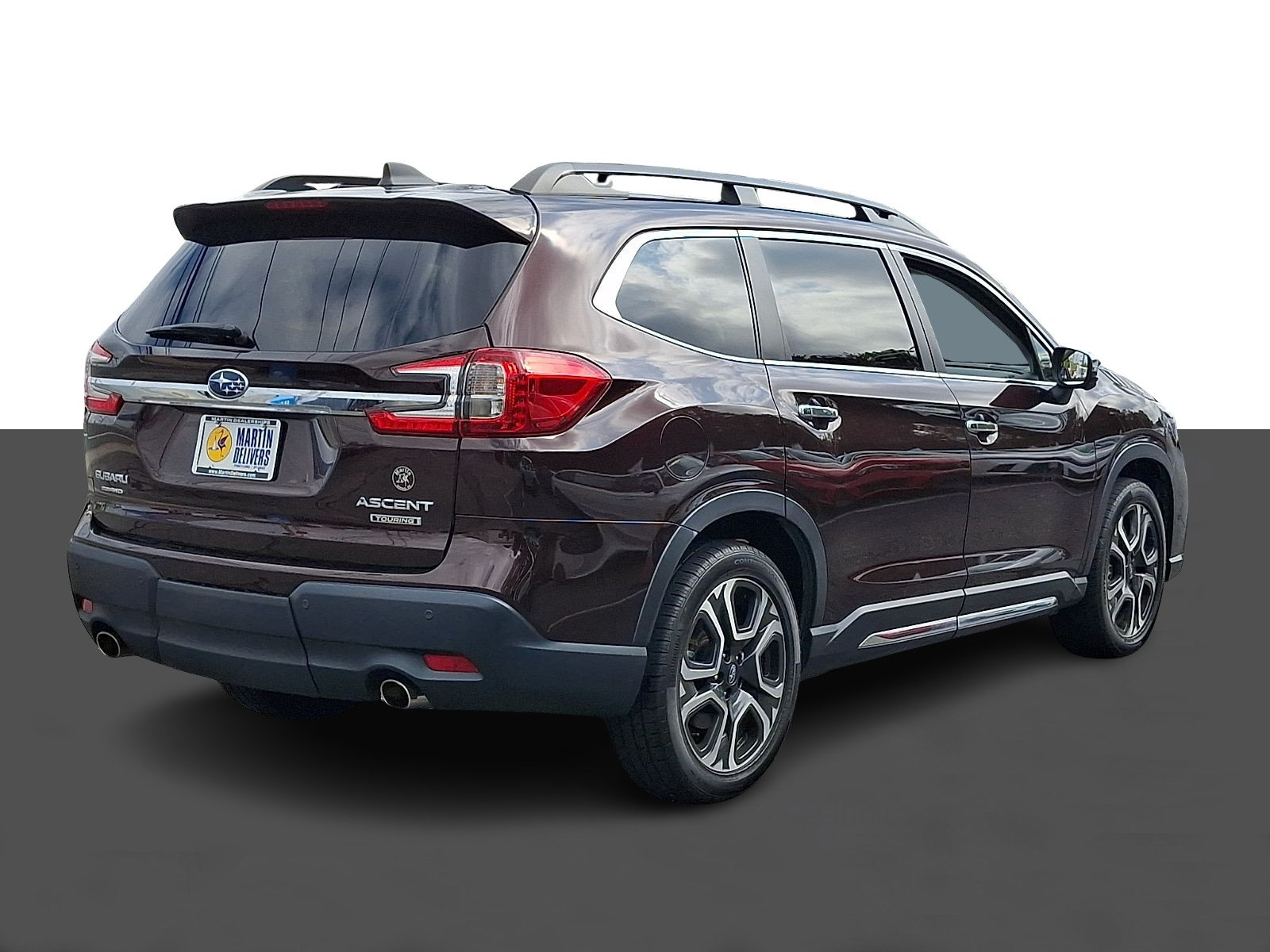 Used 2023 Subaru Ascent Touring AWD/4WD image 6