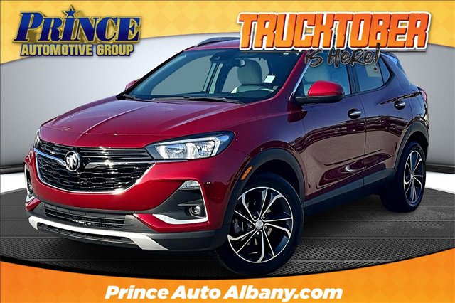 Used 2021 Buick Encore GX Select