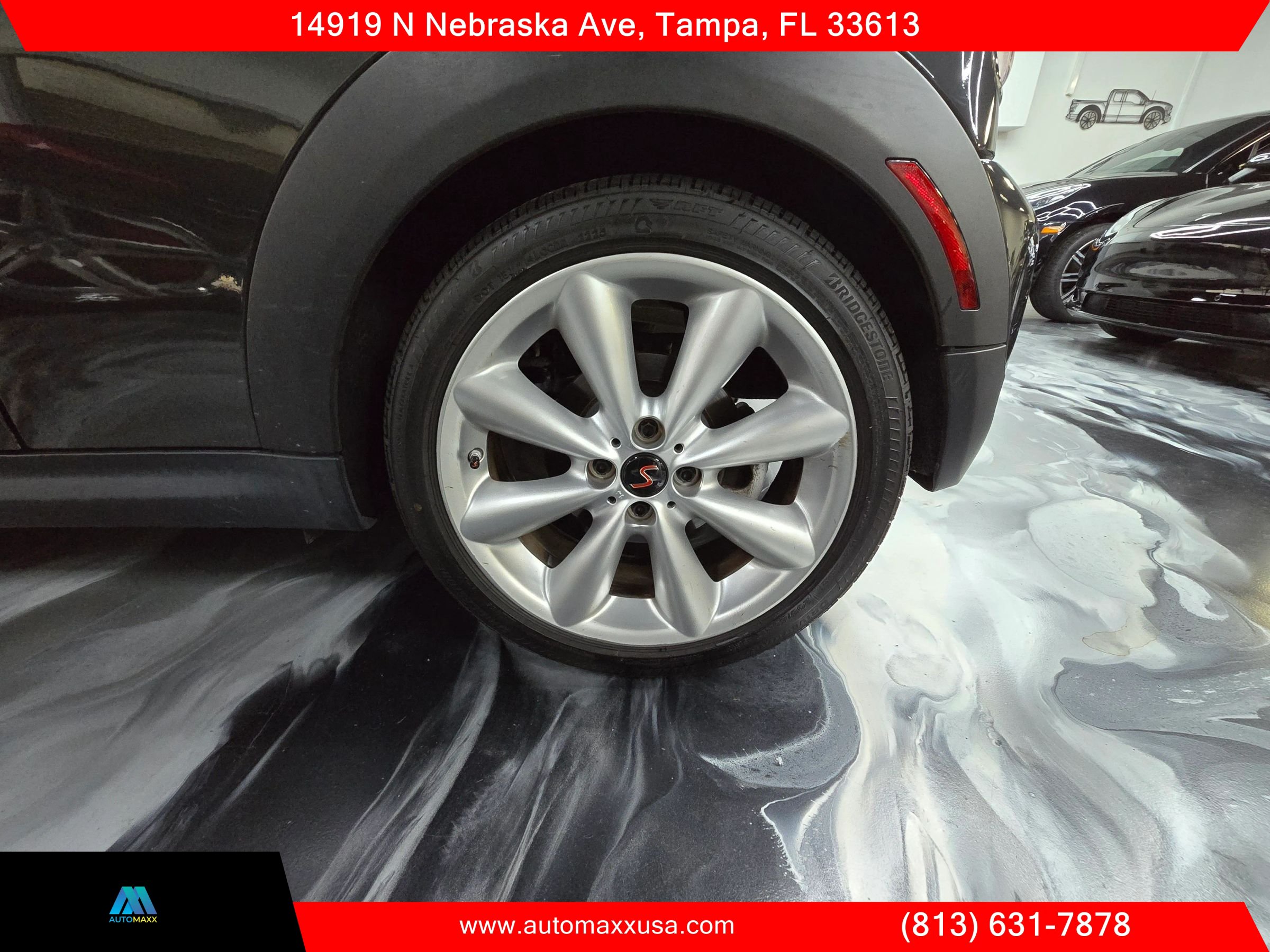 Used 2015 MINI Cooper S w/ Sport Package FWD image 33