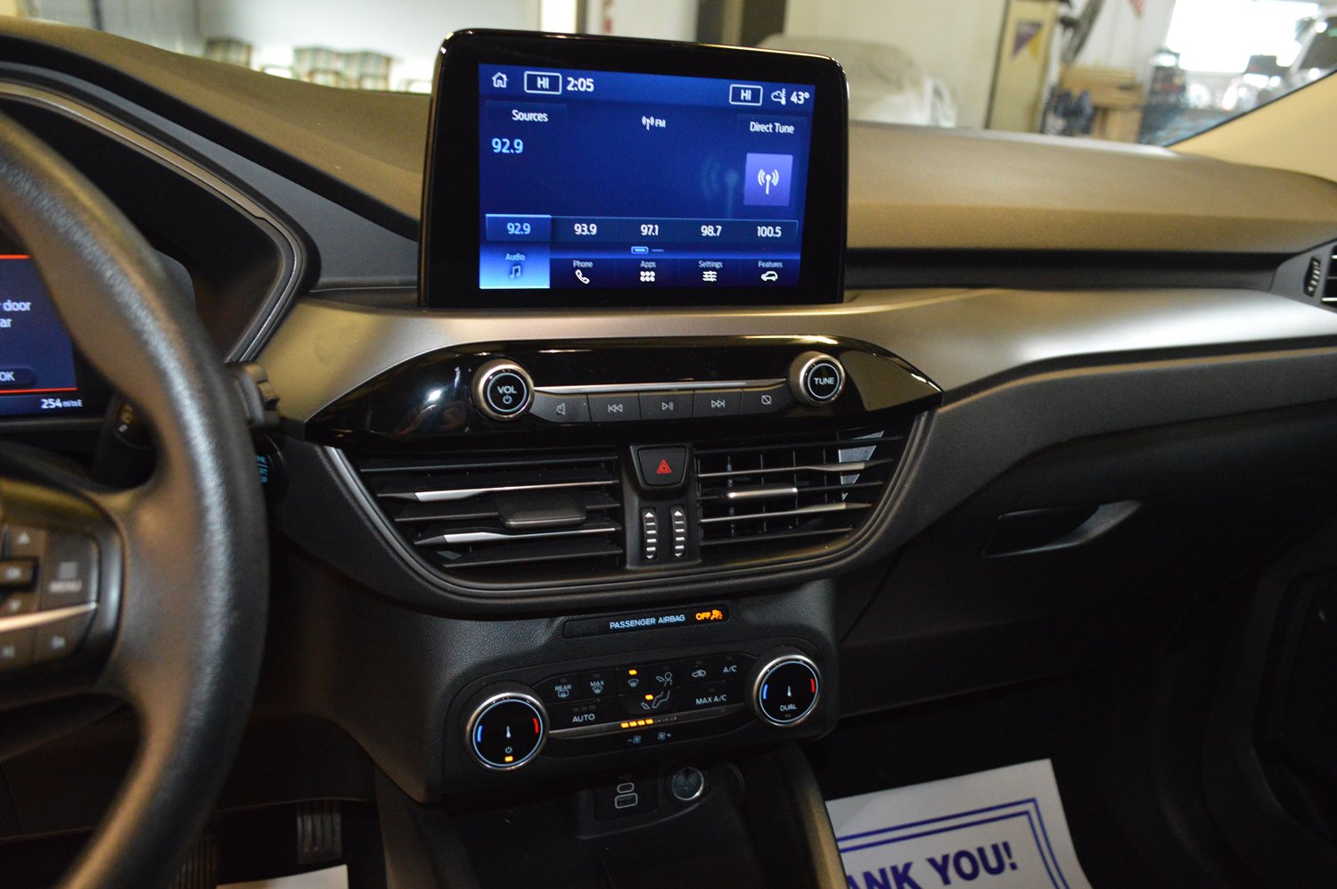Used 2025 Ford Escape Active FWD image 19