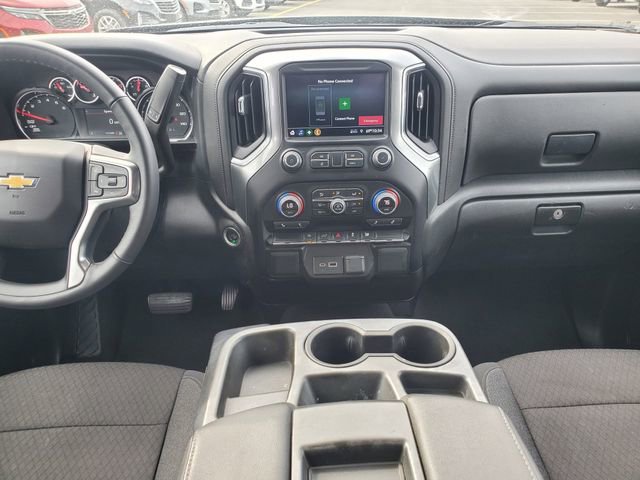 Certified 2022 Chevrolet Silverado 1500 LT AWD/4WD image 18