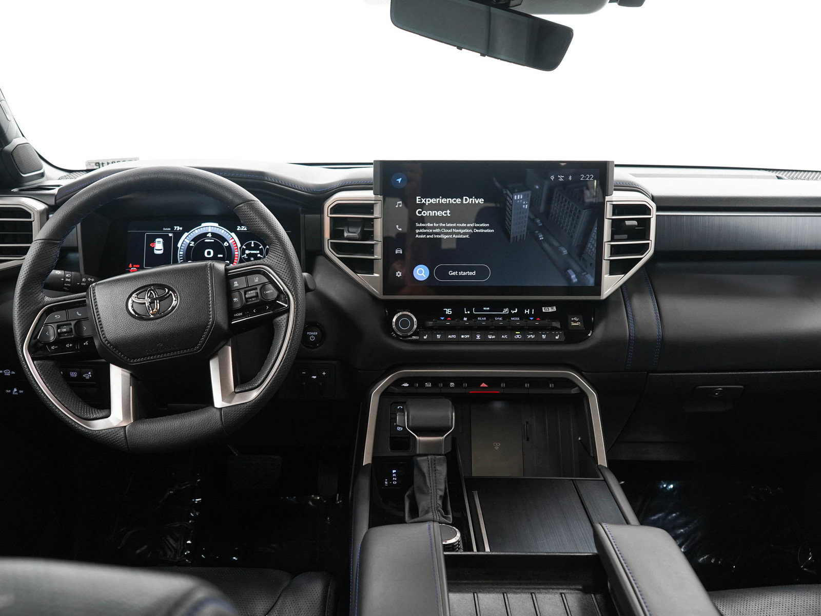 Used 2026 Toyota Sequoia Platinum AWD/4WD image 18