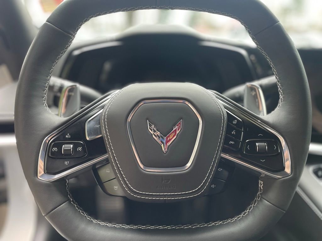 Used 2023 Chevrolet Corvette Stingray Premium Cpe w/ Z51 Performance Package image 15