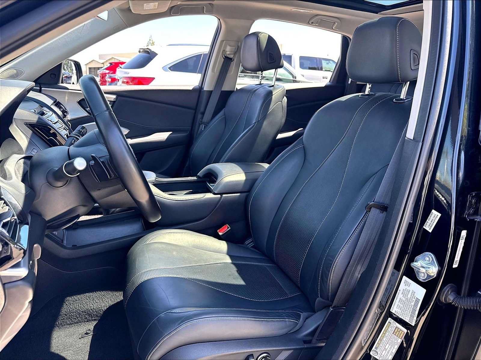 Used 2021 Acura RDX FWD w/ Technology Package image 27