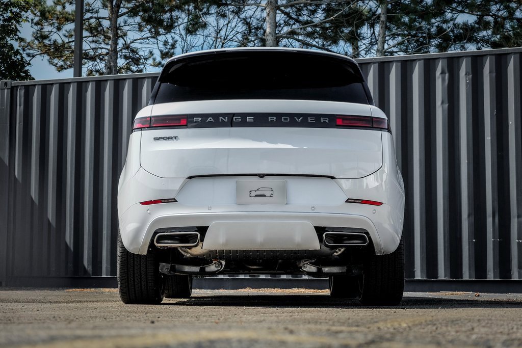 New 2025 Land Rover Range Rover Sport Dynamic SE image 7