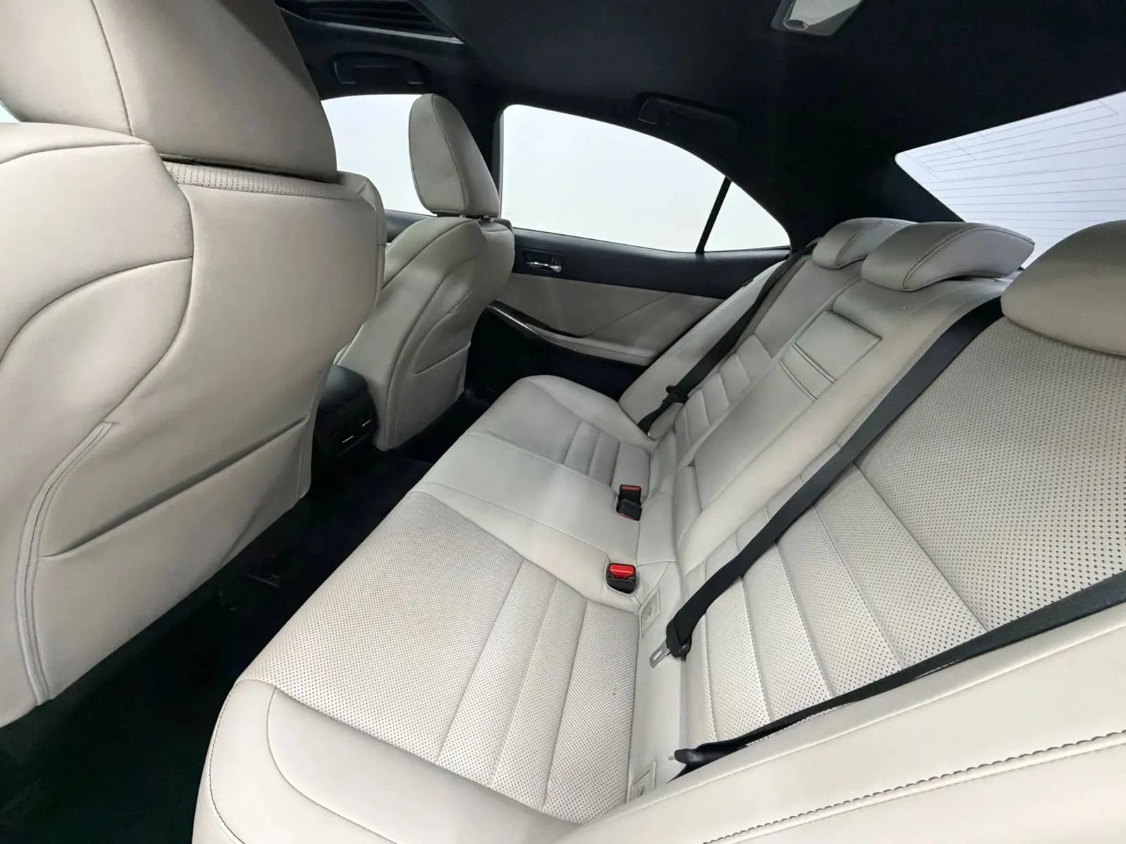 Used 2014 Lexus IS 350 AWD w/ F Sport Package image 16