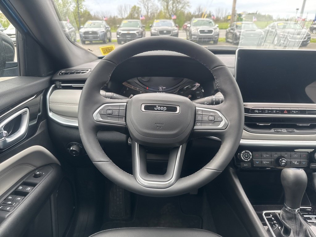 New 2026 Jeep Compass Limited AWD/4WD image 25