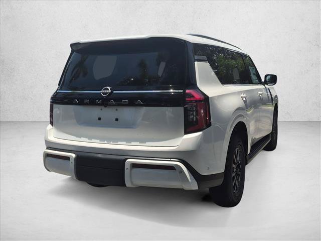 New 2026 Nissan Armada SV AWD/4WD video 2