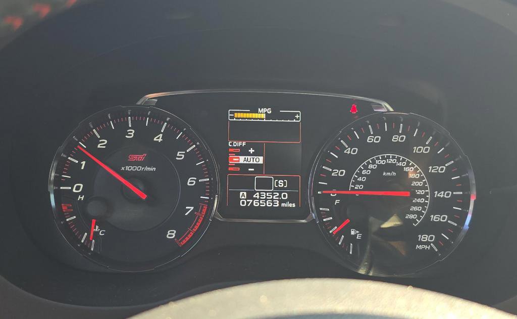 Used 2020 Subaru WRX STI w/ Popular Package #3 (IZT) AWD/4WD image 21