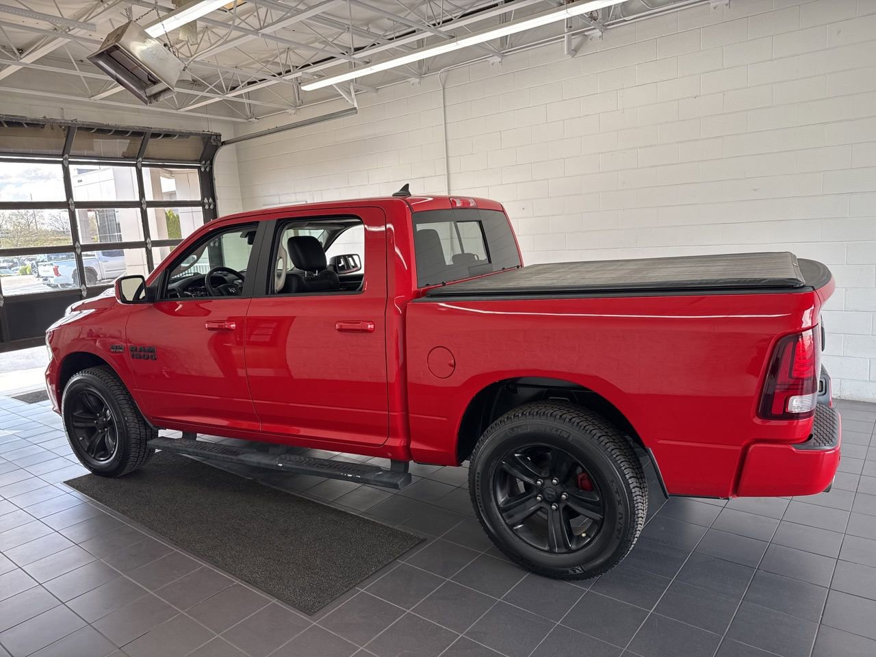 Used 2017 RAM 1500 Sport w/ Convenience Group image 5
