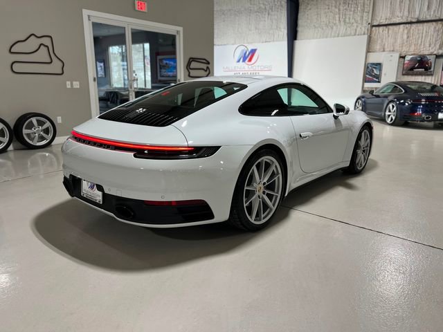 Used 2023 Porsche 911 Carrera image 57
