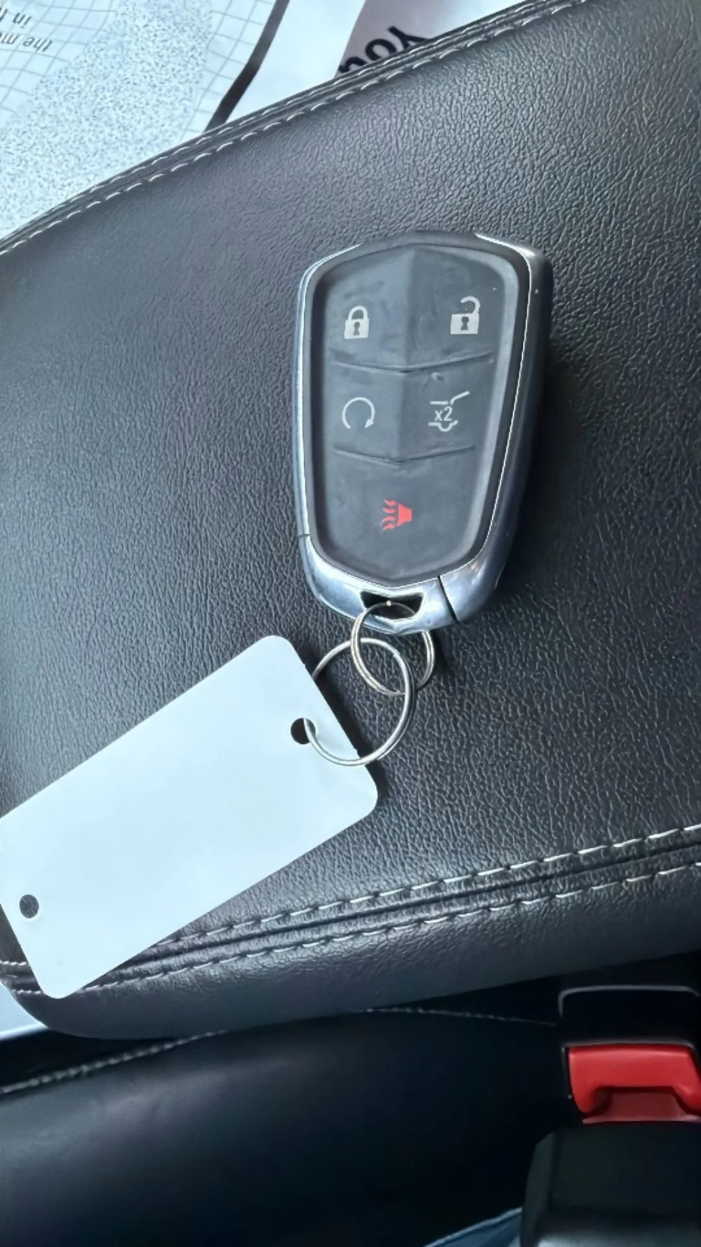 Used 2015 Cadillac SRX Premium FWD image 36