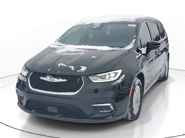 New 2026 Chrysler Pacifica Select FWD image 2