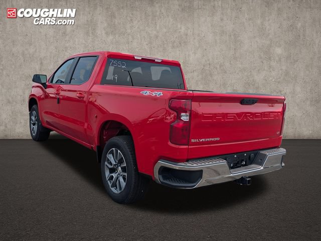New 2026 Chevrolet Silverado 1500 LT AWD/4WD image 5