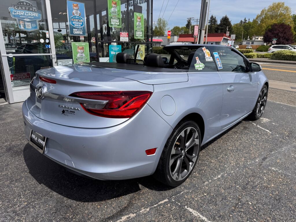 Used 2017 Buick Cascada Premium FWD image 6