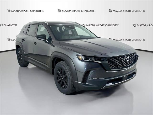 New 2026 MAZDA CX-50 AWD 2.5 S w/ Cargo Package
